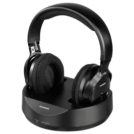 Casque TV sans fil - Noir - WHP3001BK