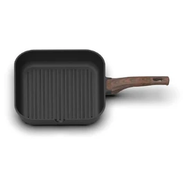 Grill induction 28x28 cm - Noir
