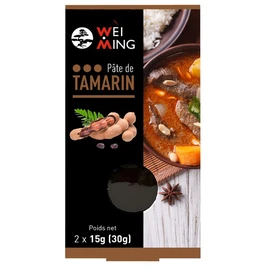 Pâte de tamarin (2x15g)