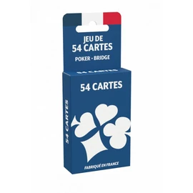 Basic jeu de 54 cartes