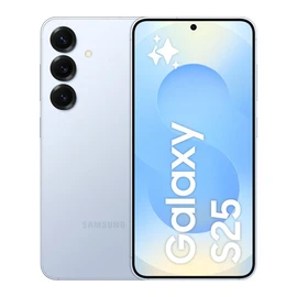 Galaxy S25 AI Smartphone 12GO / 128Go- Bleu clair