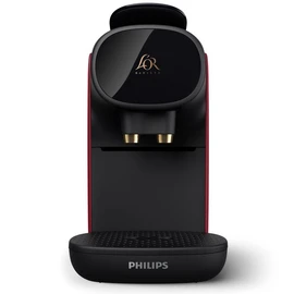 Cafetière à dosette LM9012/50 - Noir et rouge