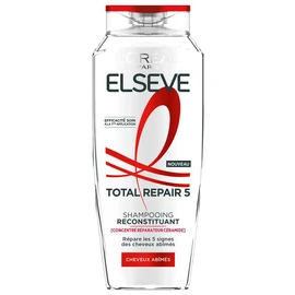 Total Repair 5 shampoing reconstituant cheveux abîmés (300ml)