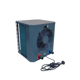 Pompe à chaleur pour piscine - HEATERMAX COMPACT 10