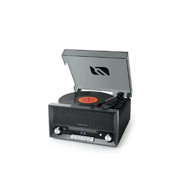 Micro système CD avec Platine vinyle MT-110DS
