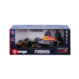 Voiture Redbull F1 2023 de Max Verstappen - échelle 1/18ème