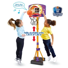 Super Panier de Basket Interactif