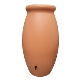 Récupérateur d'eau amphore Terre cuite - 500L - TOSCAN