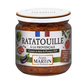 Ratatouille à la Provençale cuisinée au thym de Provence IGP (360g)