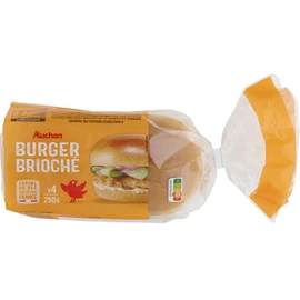 Pain burger brioché (250g)