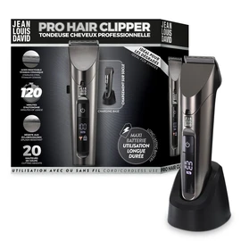 Tondeuse cheveux professionnelle 39960 - Noir