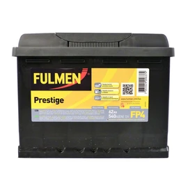 Batterie prestige fulmen pour voiture 540A 62AHFP4