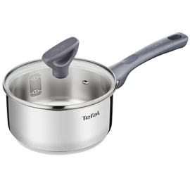 Casserole 16cm avec couvercle en verre tous feux dont induction DAILY COOK