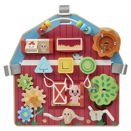 Ferme My Léo Busy Board