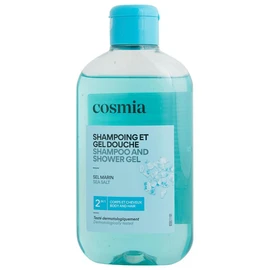 Shampoing et douche 2en1 sel marin (250ml)