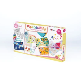 Pack XXL Maxi Créa Baby 4 en 1