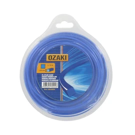 Fil nylon carré d. 3 mm