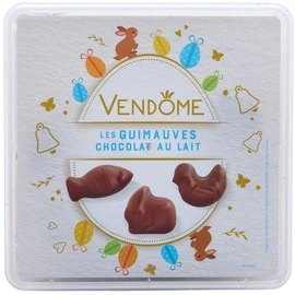 Guimauves au chocolat au lait (1kg)