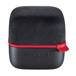 Enceinte portable TLAU 10 - Noir et Rouge