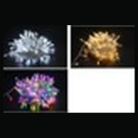 Guirlande Extérieure 180 LED Blanc Chaud 14.635 m