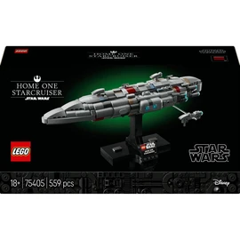 Star Wars 75405 - La Starcruiser Home One