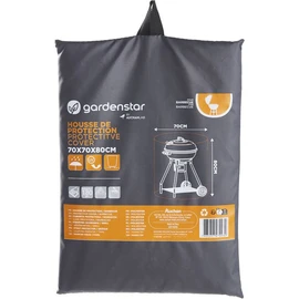Housse de protection Barbecue - Polyester - 70x80cm