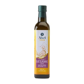 Huile vierge de sésame toasté (50cl)