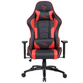 Fauteuil Gaming SGC01 Rouge et Noir