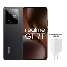 Pack GT7T + Chargeur 120W - Noir