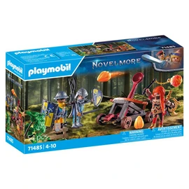 71485 Novelmore - Chevaliers et catapulte
