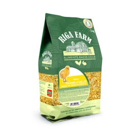 Mélange de graines poussins & cailles pour lapins (4kg)