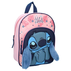 Sac à Gouter avec poche et Oreilles Stitch