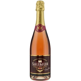 AOP Saumur rosé brut (75cl)