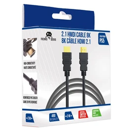 Câble HDMI 2.1 8K Multiplateforme