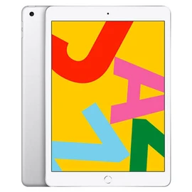 Tablette iPad 7 reconditionnée 32Go GZ 2019  - Argent
