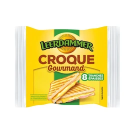Croque gourmand (200g)