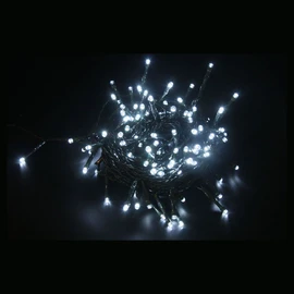 Guirlande Solaire 150 LED Blanc Froid 15.9 m