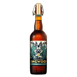 Bière blonde héritage 10% (75cl)
