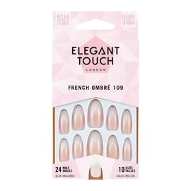 Faux ongles 109 french ombré (x24)