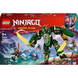 Ninjago 71845 - L avion Robot de Lloyd