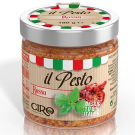 Sauce pesto rosso (180g)