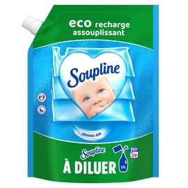 Adoucissant à diluer saveur grand air (600ml)