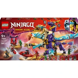 Ninjago 71836 - ARC : Le dragon de la concentration