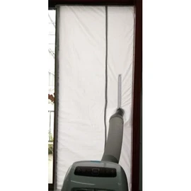 Kit porte magnétique 002242 - Blanc
