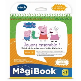Livre Peppa Pig - MagiBook