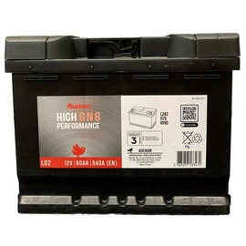 Batterie GN8 L2 540A 60AH