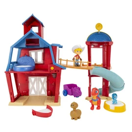 Coffret Dino Ranch The Club House