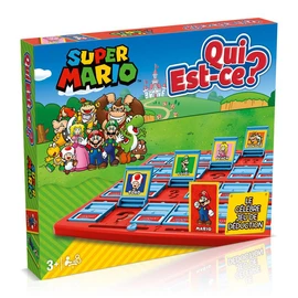Jeu Qui Est Ce Super Mario