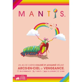 Jeu Mantis
