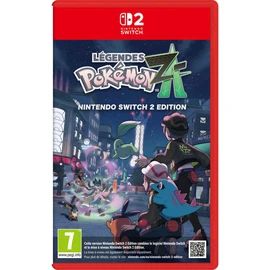 Légendes Pokémon : Z-A Switch 2